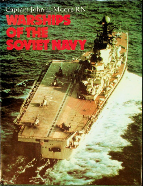 Warships of the Soviet Navy