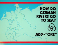 Krupp - Brochure Krupp Seeschiffahrt. How do German Rivers go to sea?