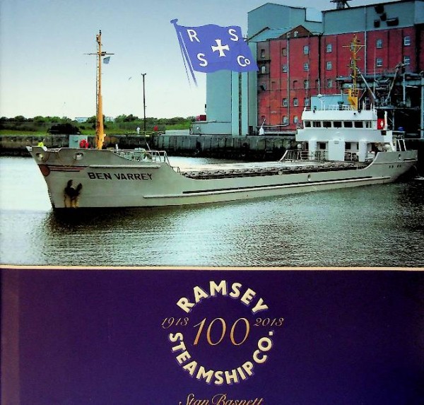 Ramsey Steamship Co. 1913-2013 | Webshop Nautiek.nl