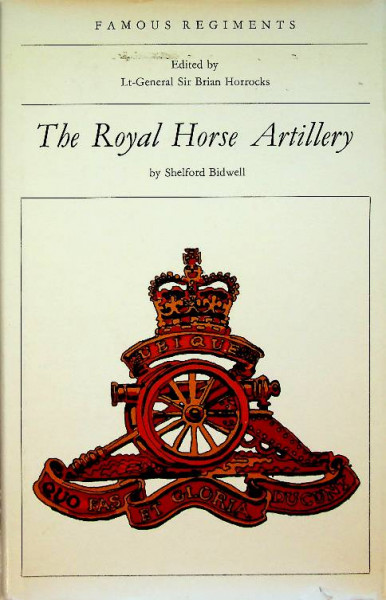 The Royal Horse Artillery