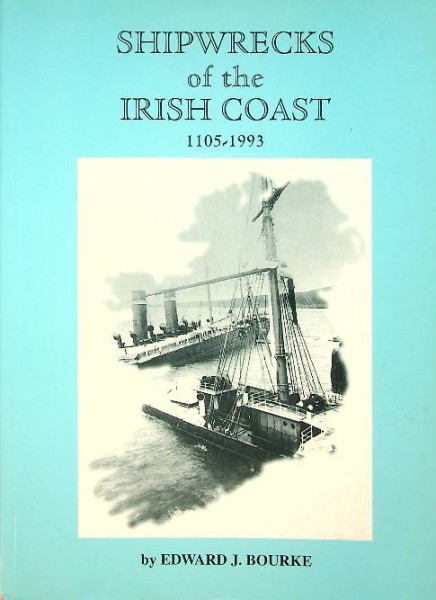 Shipwrecks of the Irish Coast