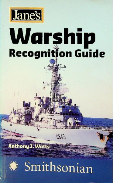 Jane's Warship Recognition Guide 2006