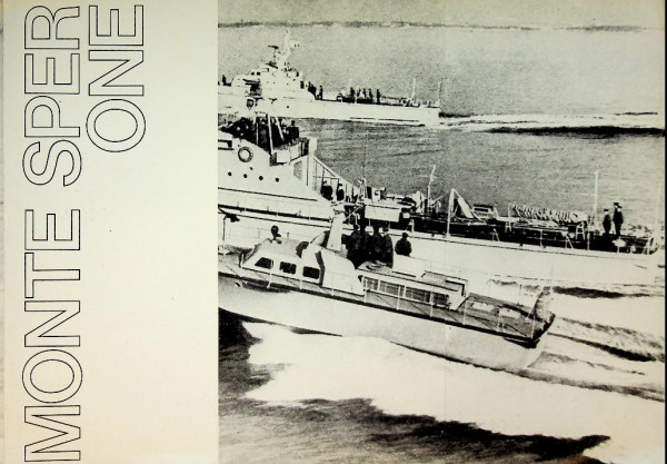 Brochure Patrol Craft Monte Sperone