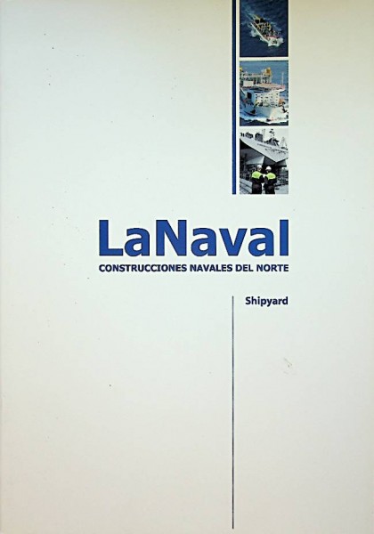 Brochure La Naval Shipyard