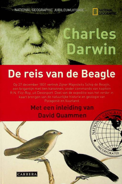 De Reis van de Beagle