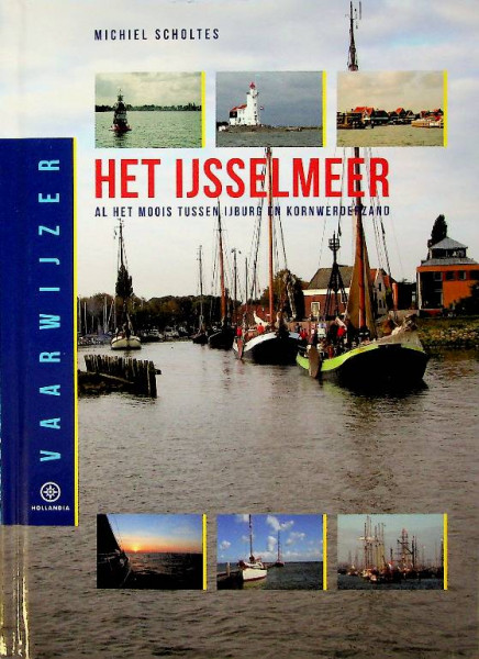 Vaarwijzer Het IJsselmeer