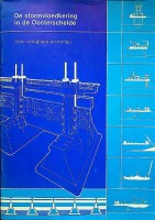 Diverse schrijvers - Brochure De Stormvloedkering in de Oosterschelde