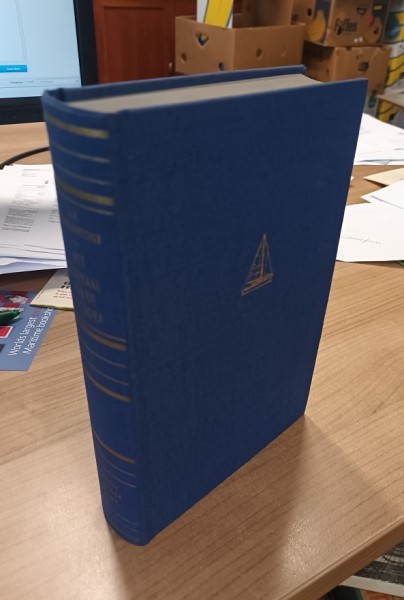 Het journaal van de Takebora (hardcover uitvoering)