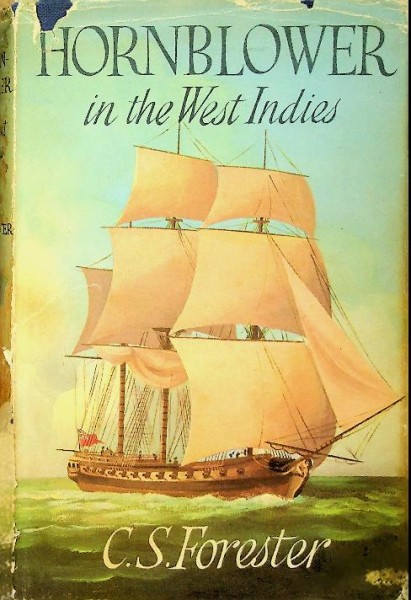 Hornblower in the West Indies