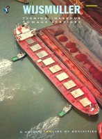 Wijsmuller - Brochure Wijsmuller Terminal / Harbour Towage Services