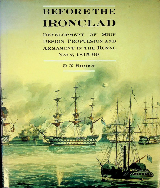 Before the Ironclad