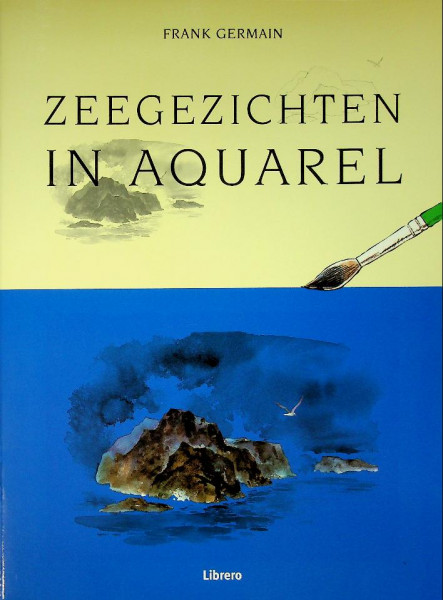 Zeegezichten in Aquarel