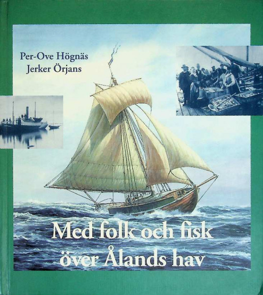 Med folk och fisk over Alands hav