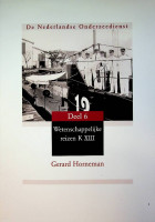 Horneman, G - De Nederlandse Onderzeedienst deel 6, Wetenschapelijke reizen K XIII. Wetenschappelijke reizen van Hr. Ms K XIII door de Indische archipel onder commando van Luitenant ter Zee G. Mante