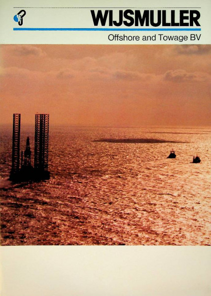 Brochure Wijsmuller Offshore and Towage BV