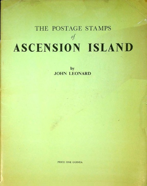 The Postage Stamps of Ascension Island