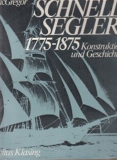 Schnell Segler 1775-1875