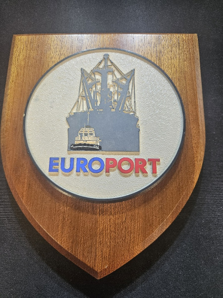 Wapenschildje Europort