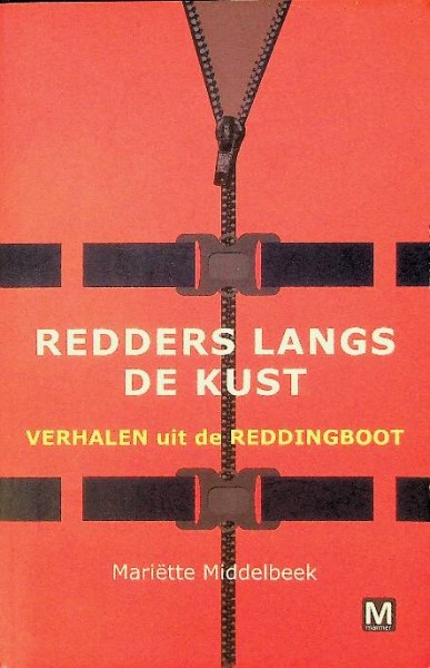 Redders langs de kust