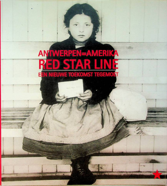 Red Star Line, Antwerpen=Amerika