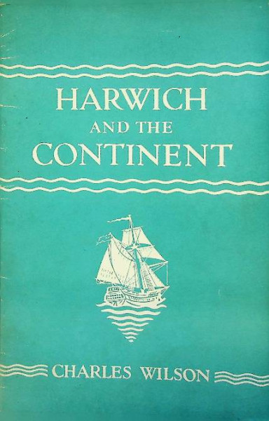 Harwich and the Continent, LNER 1947