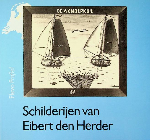 Schilderijen van Eibert den Herder