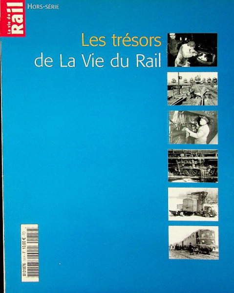 Les Tresors de la Vie du Rail