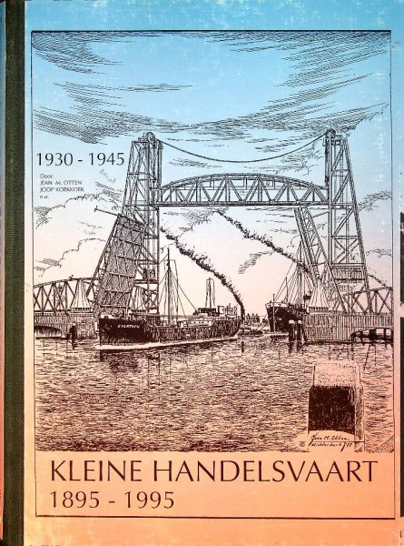 Kleine Handelsvaart 1895-1995 | Webshop Nautiek.nl