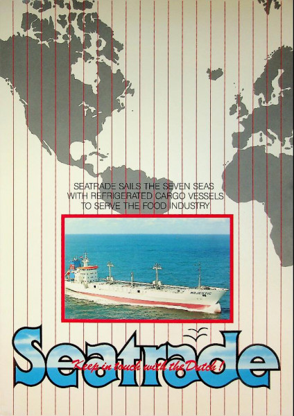 Brochure Seatrade 1989
