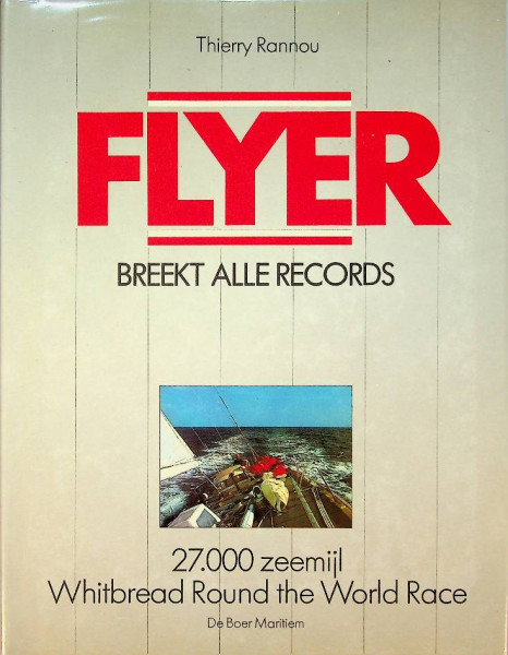 Flyer breekt all records