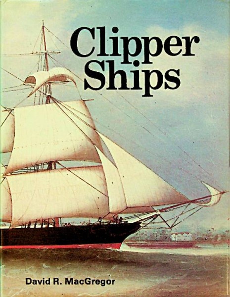 Clipper Ships | Macgregor | Webshop Nautiek.nl