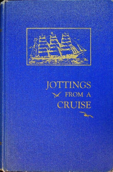 Jottings from a Cruise