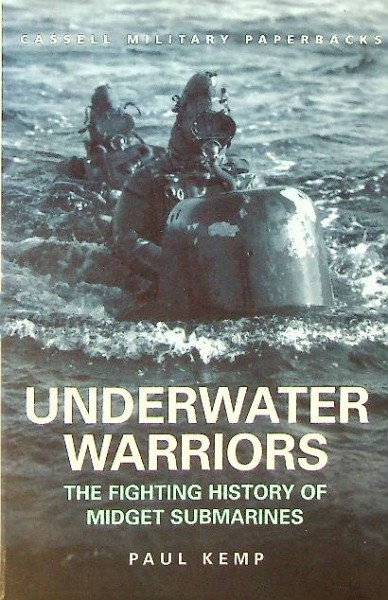 Underwater Warriors | Webshop Nautiek.nl