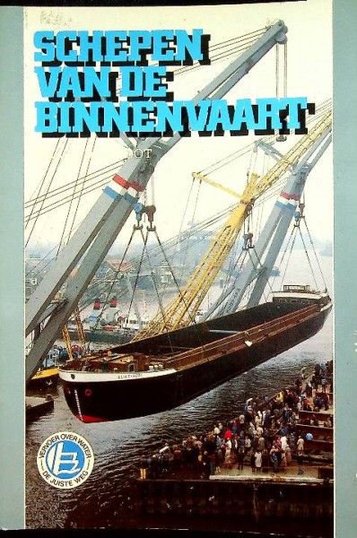 Schepen van de binnenvaart