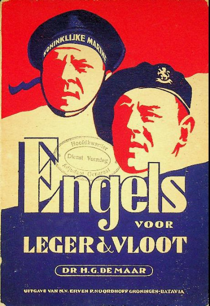 Engels voor Leger en Vloot