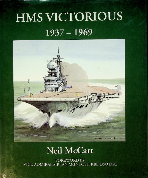 Hms Victorious 1937-1969