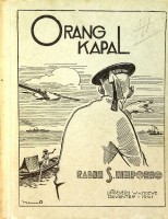 Nimpoeno, Raden S - Orang Kapal. Maleis leerboek voor de bemanning van Zee-en luchtvaart