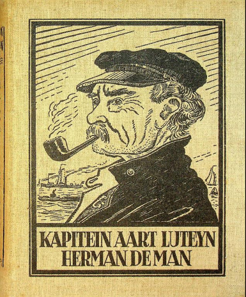 Kapitein Aart Luteyn