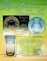 Florence, G - Elegant Glassware of the Depression Era