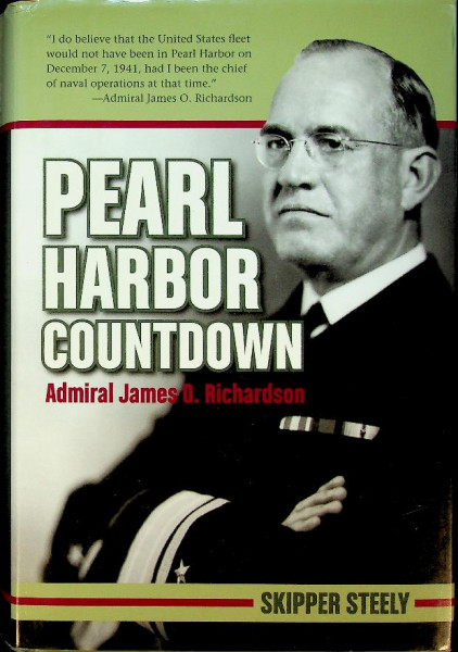 Pearl Harbor Countdown