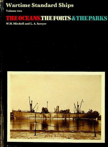 Wartime Standard Ships volume two
