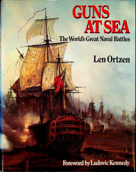 Guns at Sea