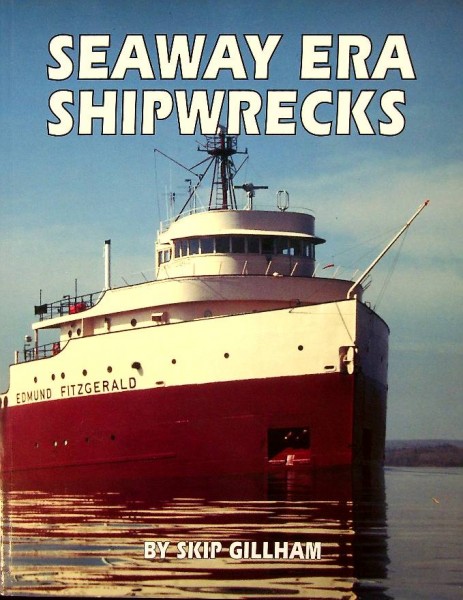 Seaway Era Shipwrecks