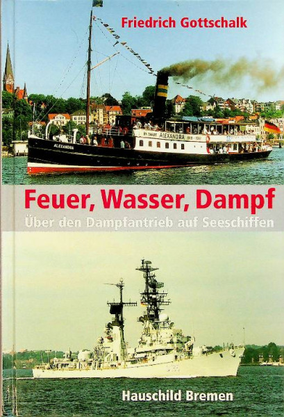 Feuer, wasser, dampf