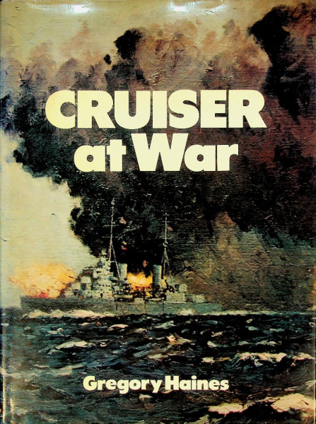 Cruiser at war