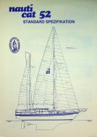 Nauticat - Original Specifications Nauticat 52