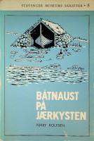 Rolfsen, P - Batnaust pa Jaerkysten