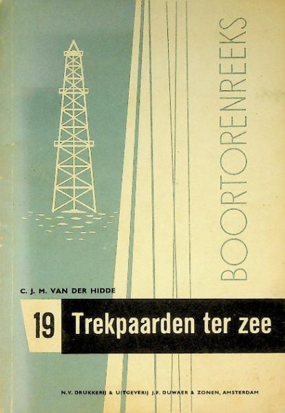 Trekpaarden ter zee