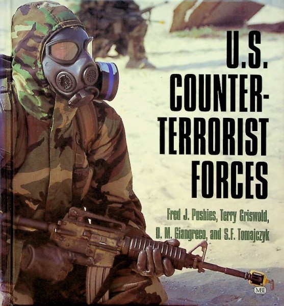 U.S. Counter Terrorist Forces | Webshop Nautiek.nl