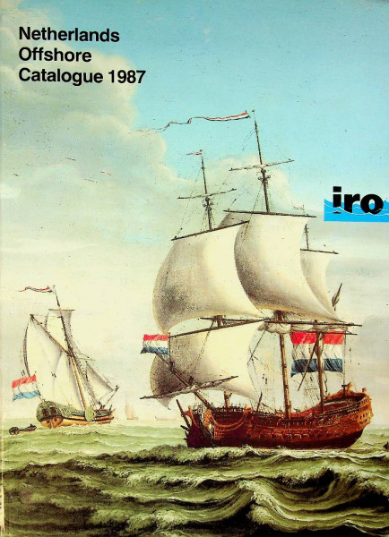 Netherlands Offshore Catalogue 1987